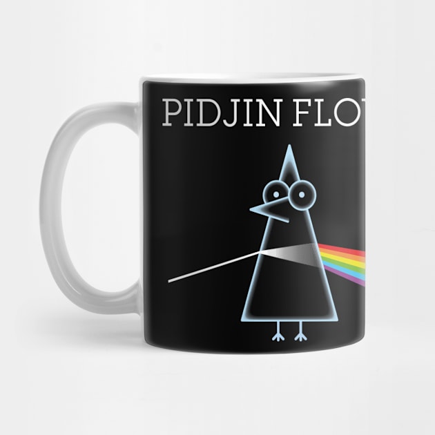 Pidjin Floyd by Fredo and Pidjin Comics Official Store